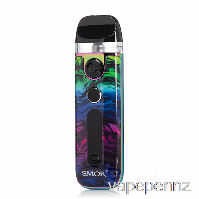SMOK NOVO 5 30W Pod System Fluid 7-Color VAPE NZ